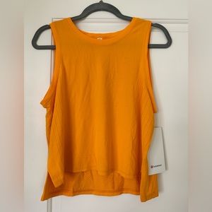 Lululemon women’s “Train to Be” Tank Top